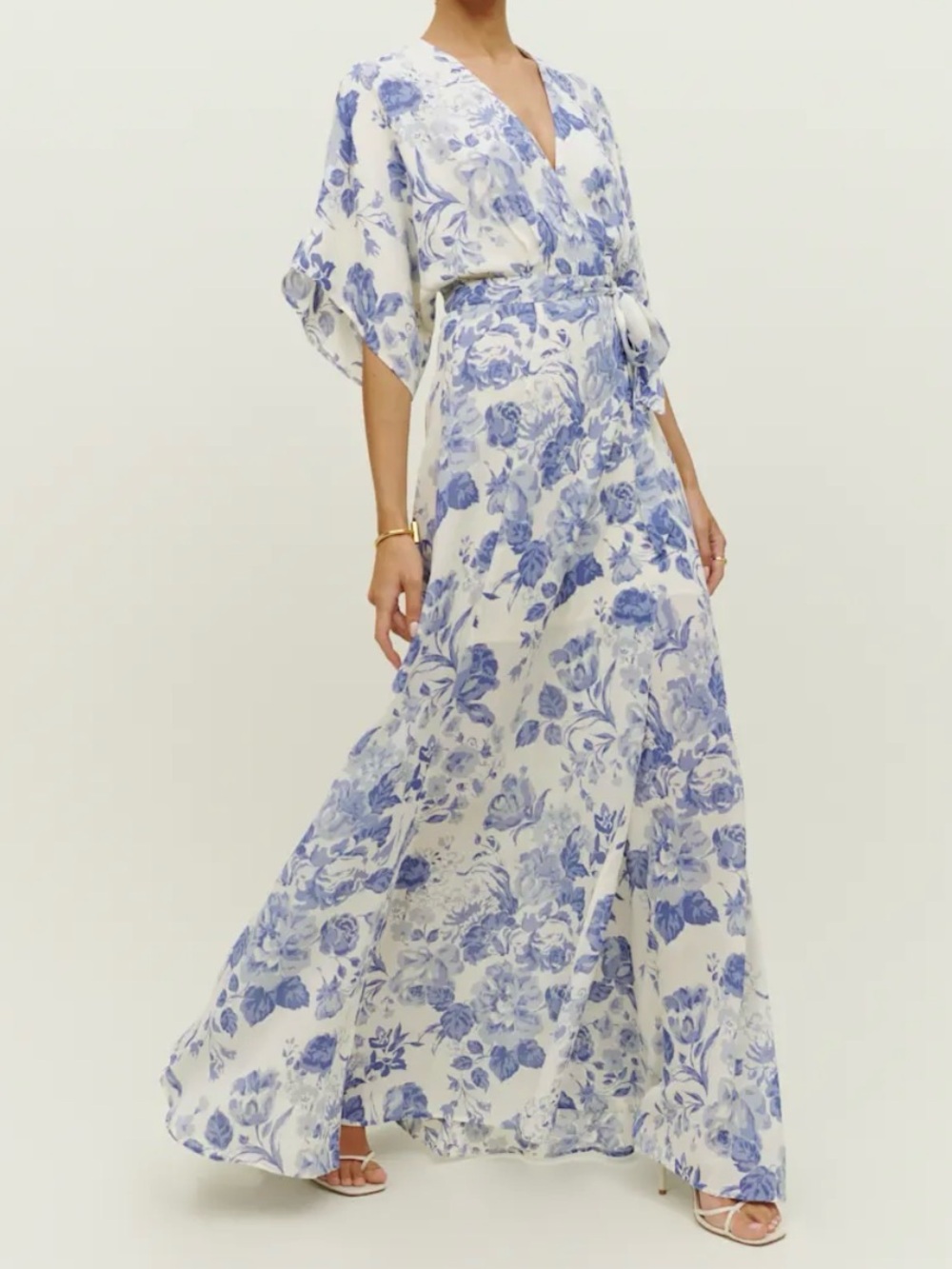 REFORMATION - Winslow Maxi Dress - Picture 5 of 13